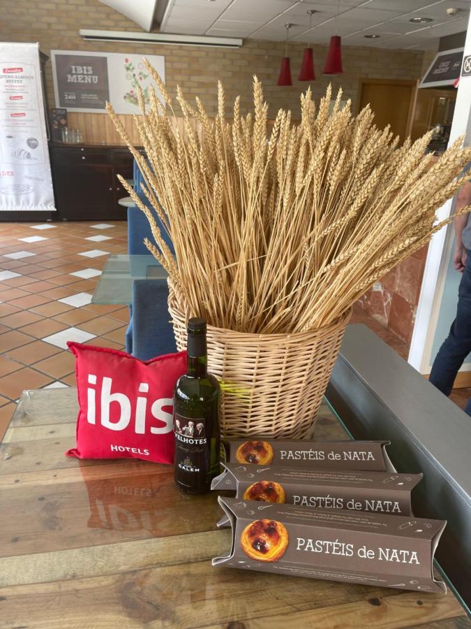 Hotel Ibis Leiria Fatima Eksteriør bilde