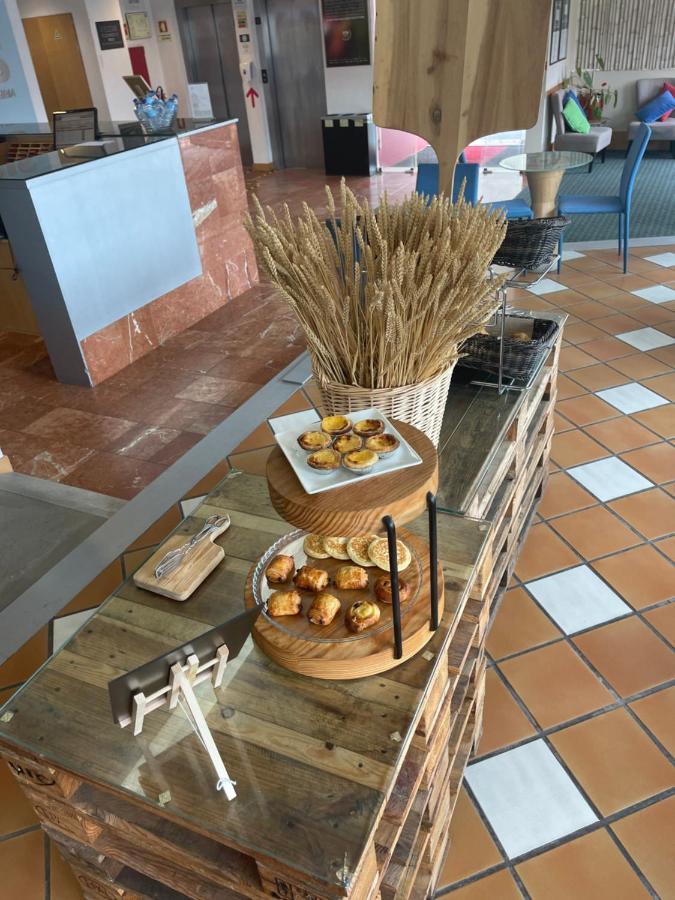 Hotel Ibis Leiria Fatima Eksteriør bilde