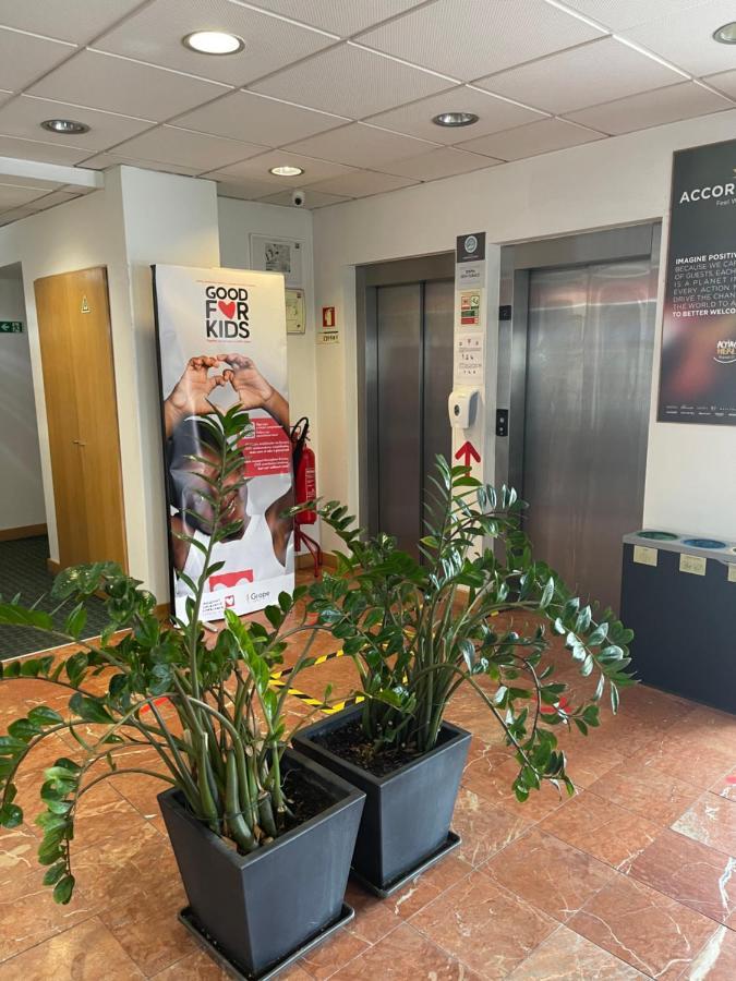 Hotel Ibis Leiria Fatima Eksteriør bilde