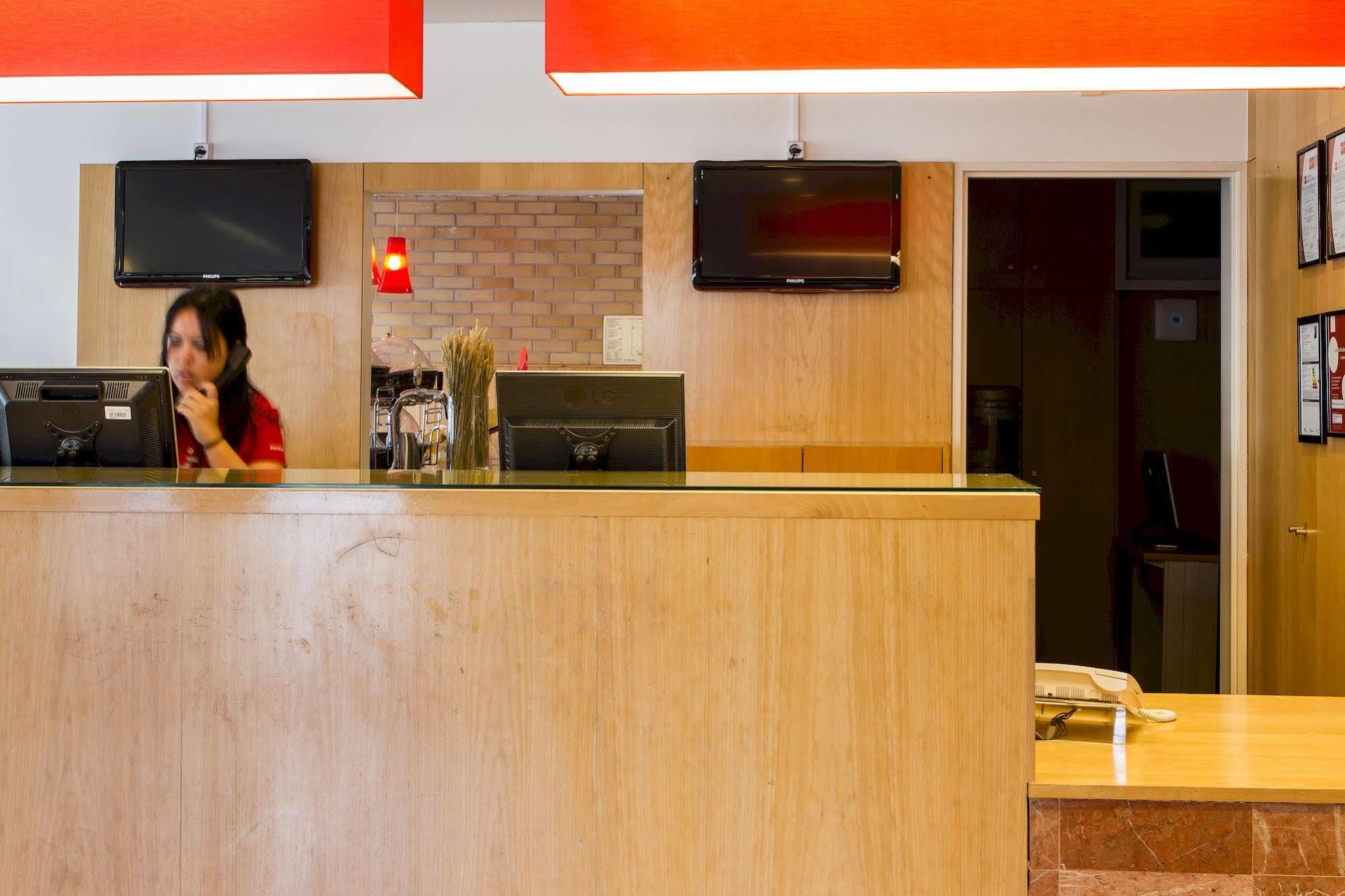 Hotel Ibis Leiria Fatima Eksteriør bilde