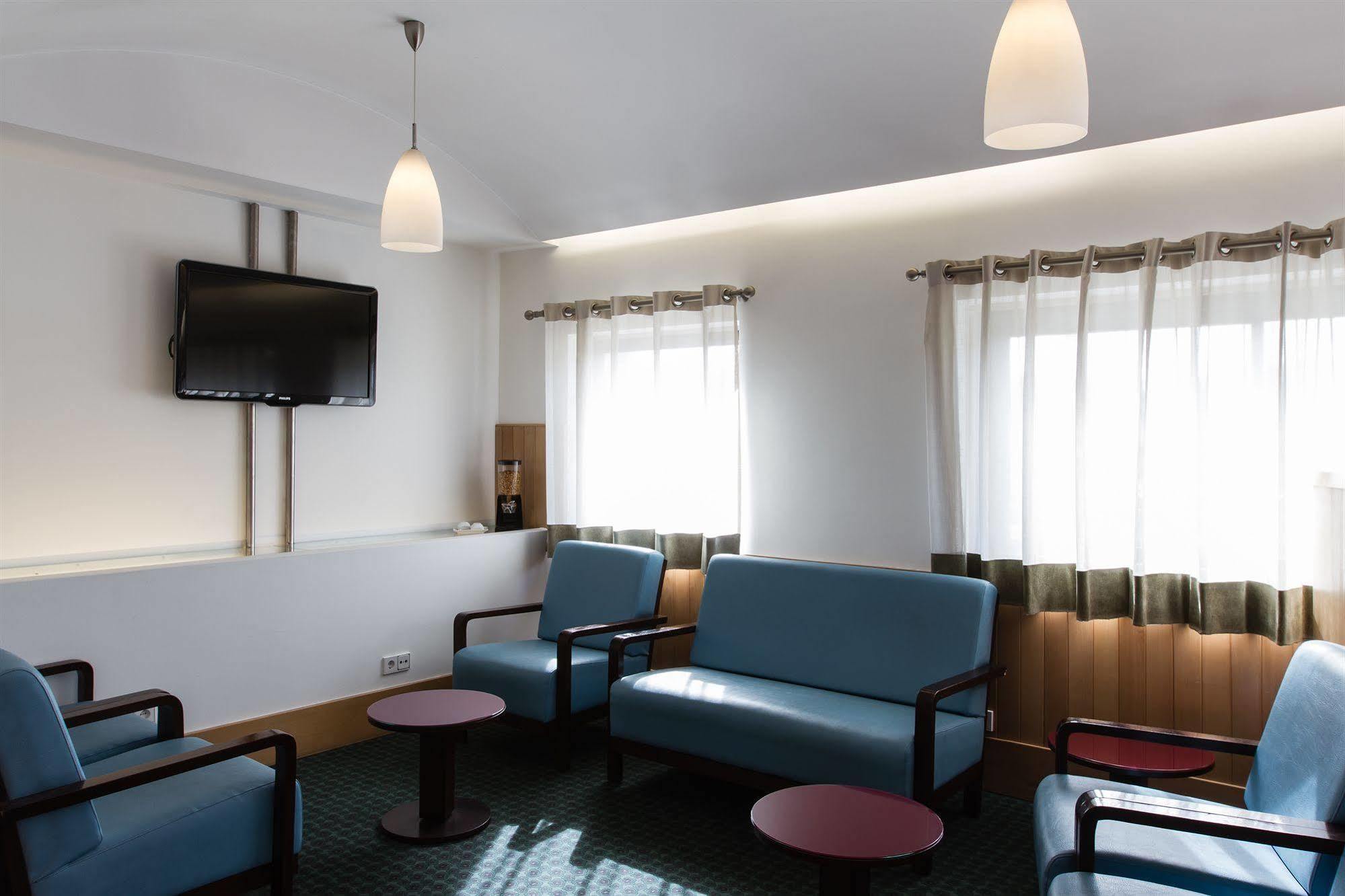 Hotel Ibis Leiria Fatima Eksteriør bilde