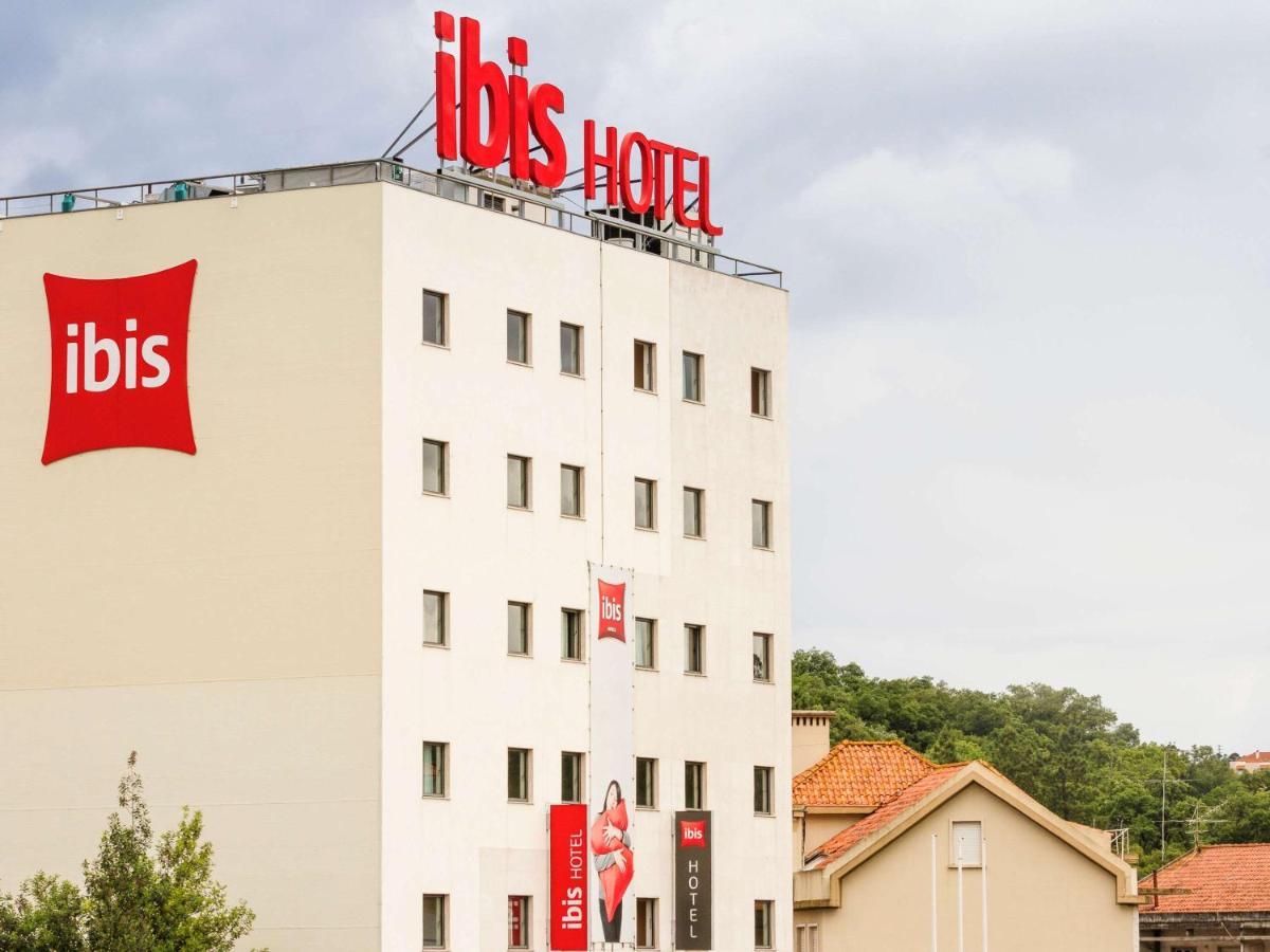 Hotel Ibis Leiria Fatima Eksteriør bilde